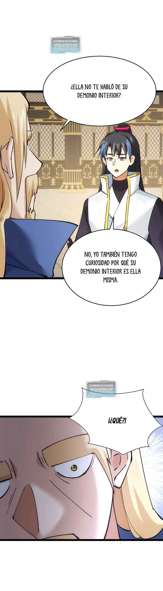 Me Convertí En El Jugador De Sistema - Capítulo 120 - Página 20 - LectorTMOo