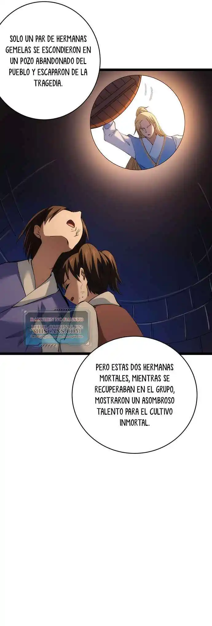Me Convertí En El Jugador De Sistema - Capítulo 121 - Página 4 - LectorTMOo