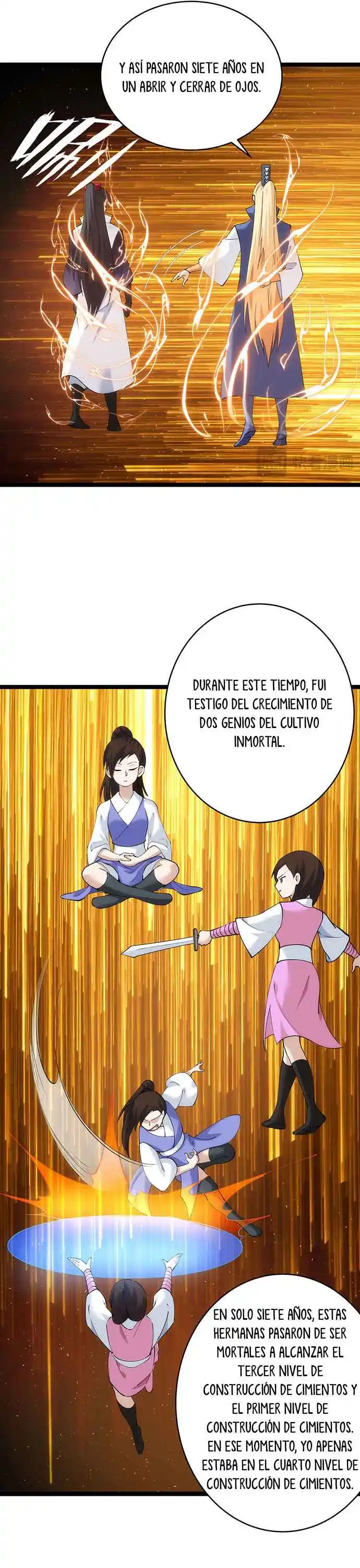 Me Convertí En El Jugador De Sistema - Capítulo 121 - Página 6 - LectorTMOo