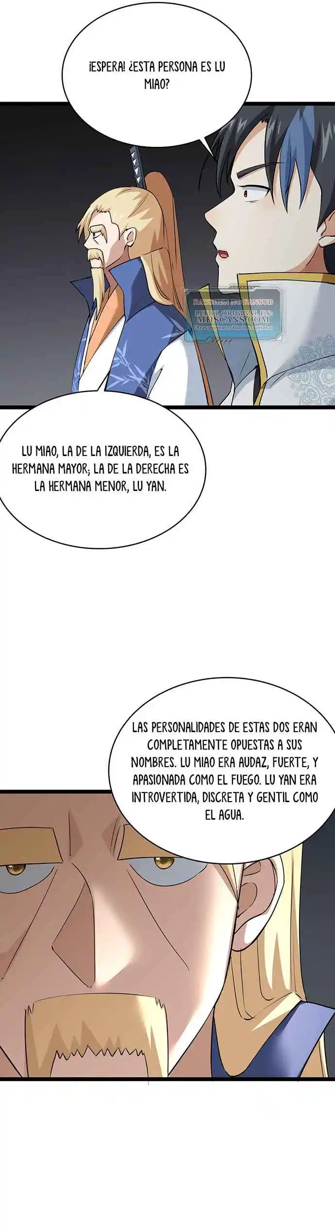 Me Convertí En El Jugador De Sistema - Capítulo 121 - Página 8 - LectorTMOo