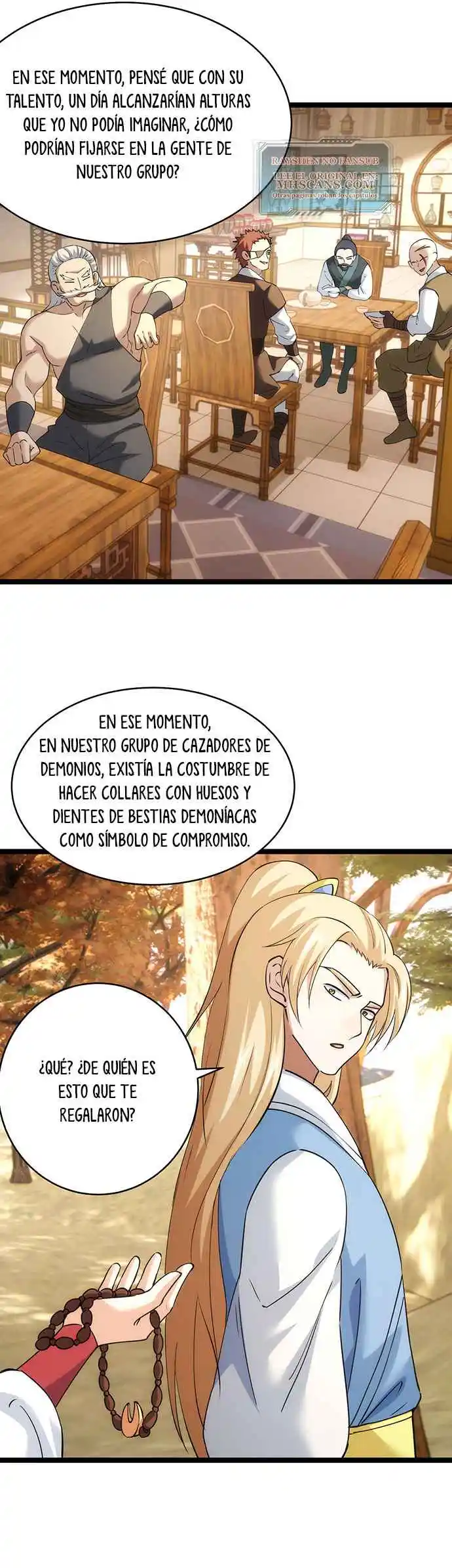 Me Convertí En El Jugador De Sistema - Capítulo 121 - Página 10 - LectorTMOo