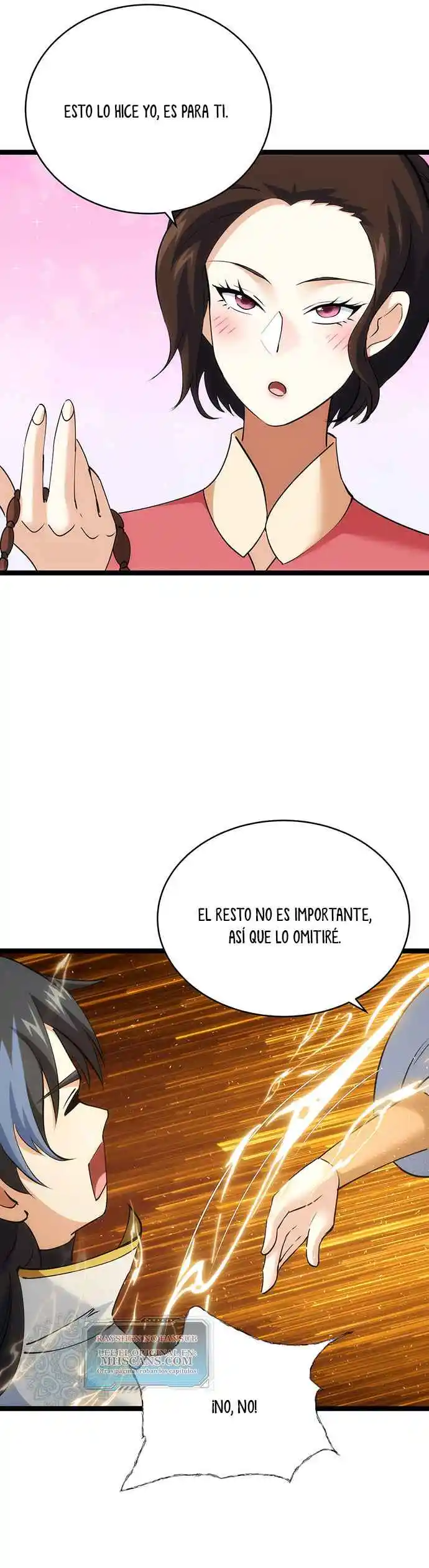 Me Convertí En El Jugador De Sistema - Capítulo 121 - Página 11 - LectorTMOo