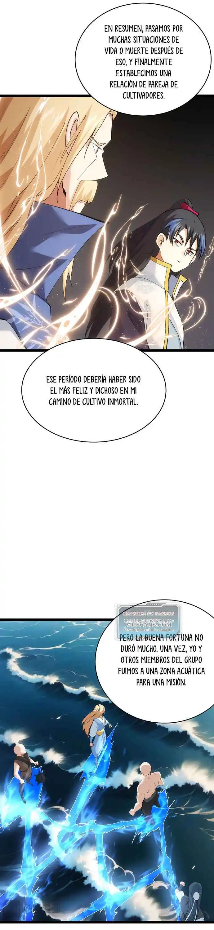 Me Convertí En El Jugador De Sistema - Capítulo 121 - Página 12 - LectorTMOo