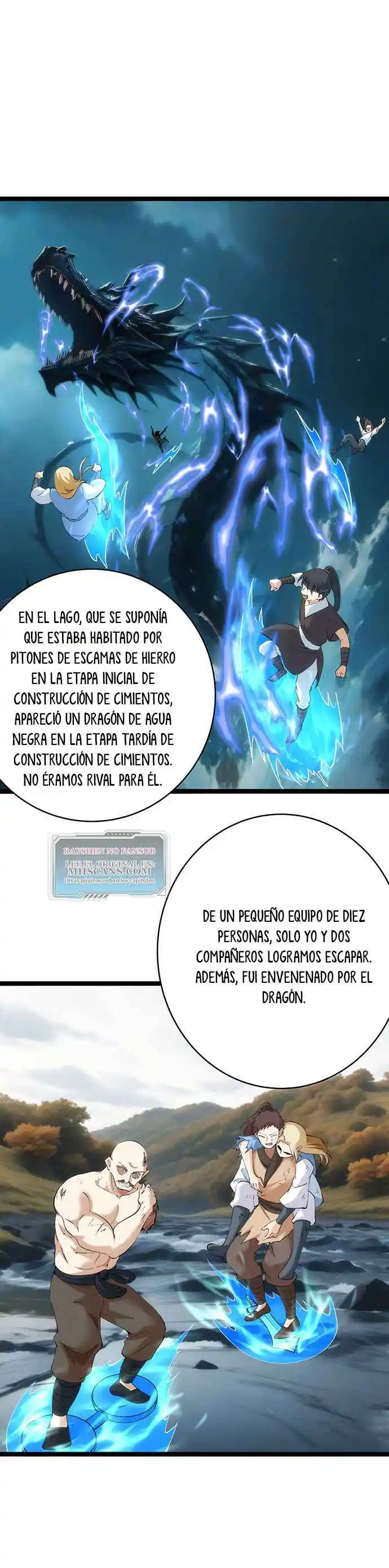 Me Convertí En El Jugador De Sistema - Capítulo 121 - Página 13 - LectorTMOo