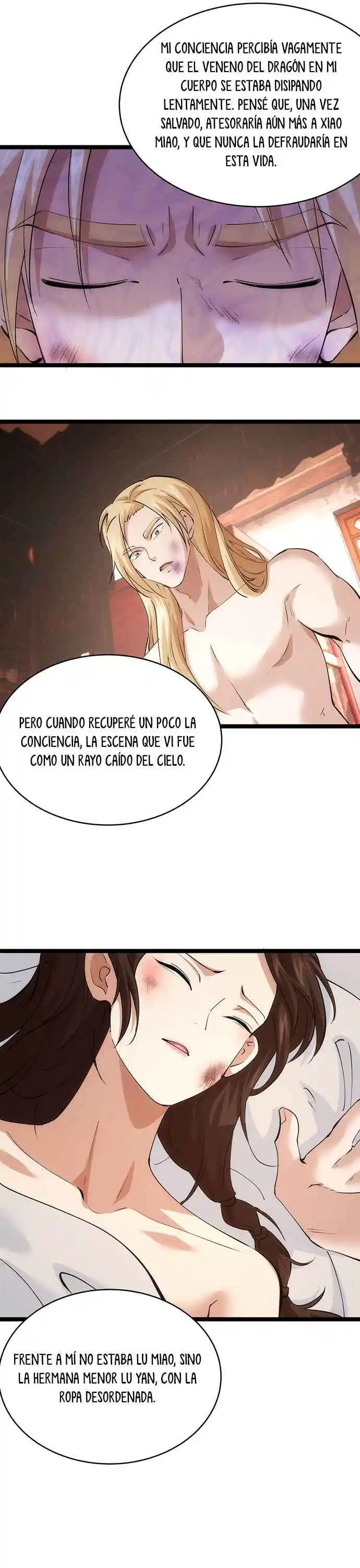 Me Convertí En El Jugador De Sistema - Capítulo 121 - Página 15 - LectorTMOo
