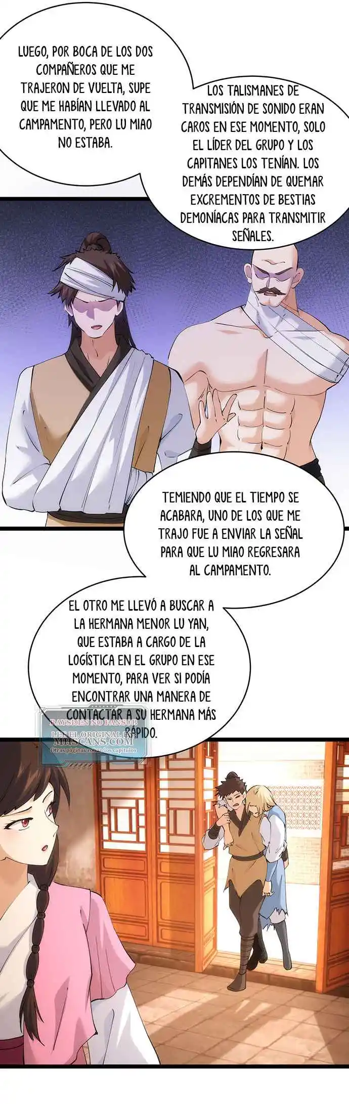 Me Convertí En El Jugador De Sistema - Capítulo 121 - Página 18 - LectorTMOo