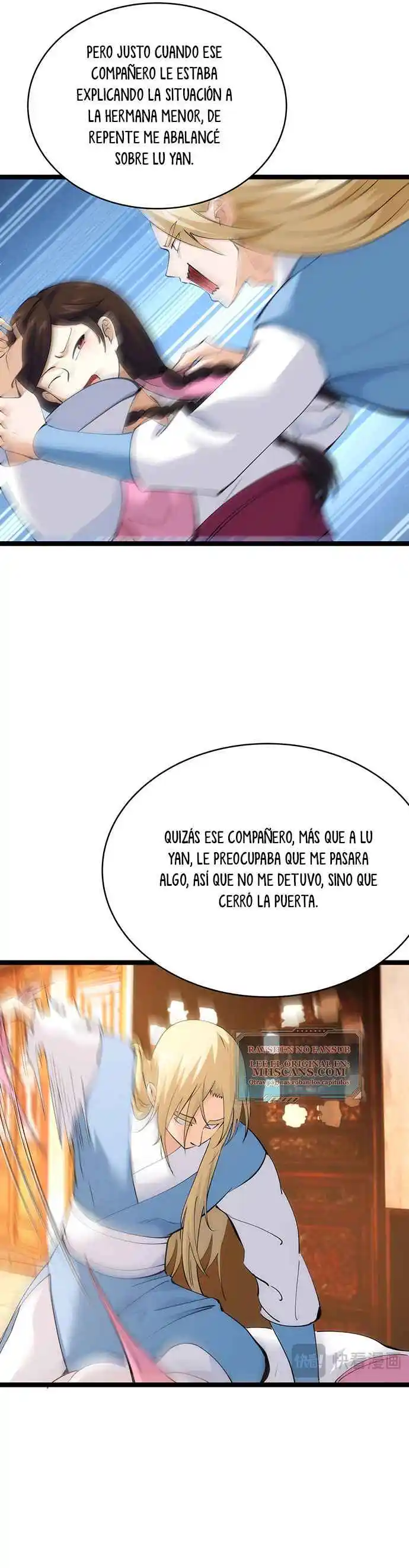 Me Convertí En El Jugador De Sistema - Capítulo 121 - Página 19 - LectorTMOo