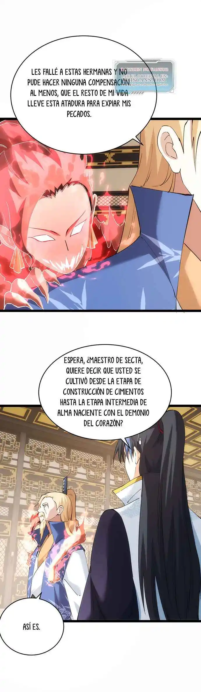 Me Convertí En El Jugador De Sistema - Capítulo 122 - Página 5 - LectorTMOo