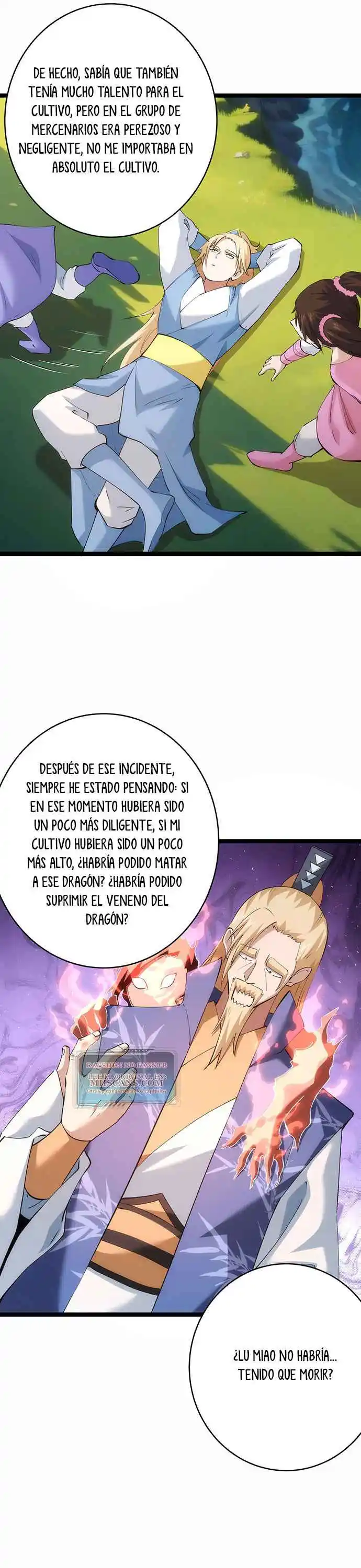 Me Convertí En El Jugador De Sistema - Capítulo 122 - Página 6 - LectorTMOo
