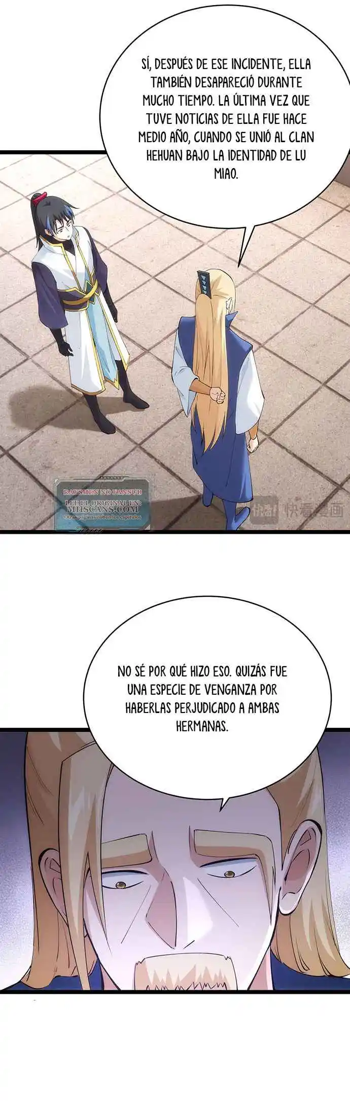 Me Convertí En El Jugador De Sistema - Capítulo 122 - Página 8 - LectorTMOo