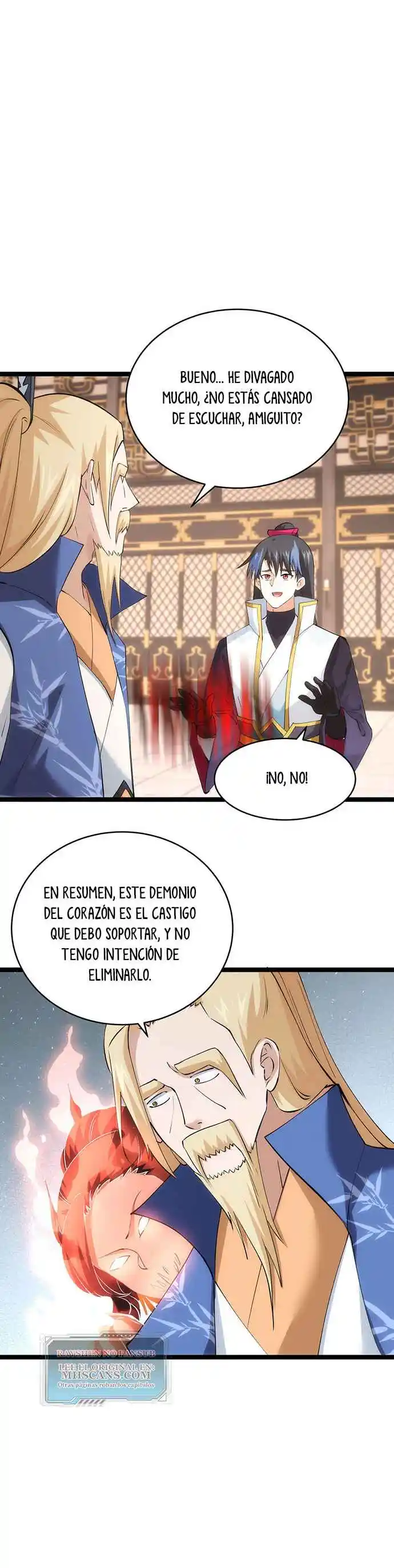 Me Convertí En El Jugador De Sistema - Capítulo 122 - Página 12 - LectorTMOo