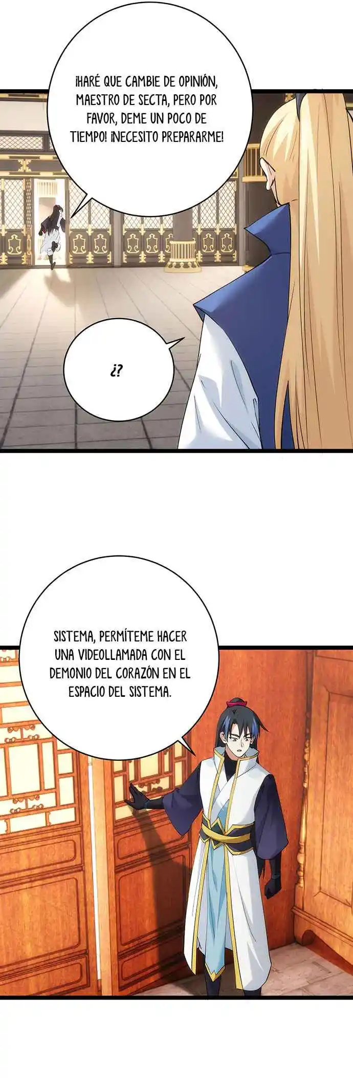 Me Convertí En El Jugador De Sistema - Capítulo 122 - Página 13 - LectorTMOo