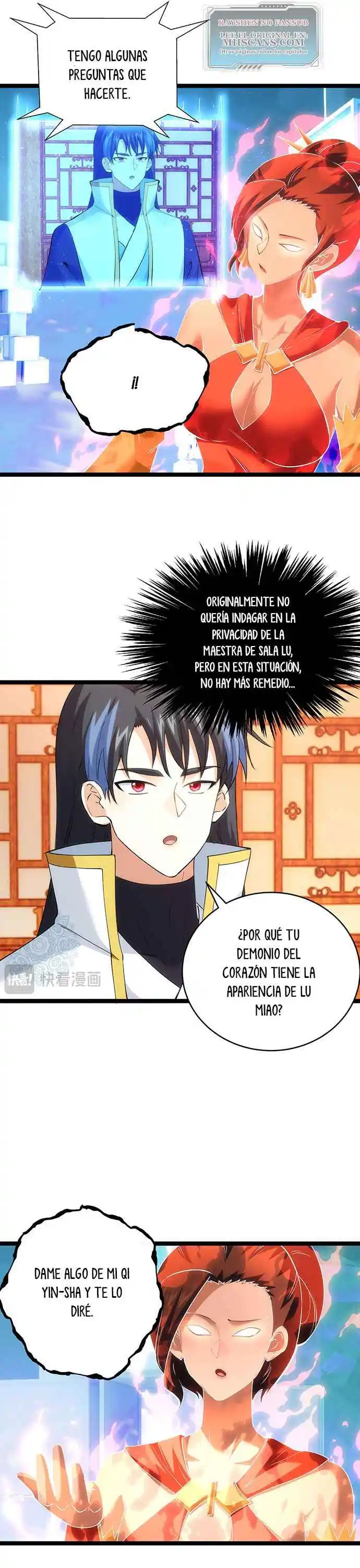 Me Convertí En El Jugador De Sistema - Capítulo 122 - Página 14 - LectorTMOo