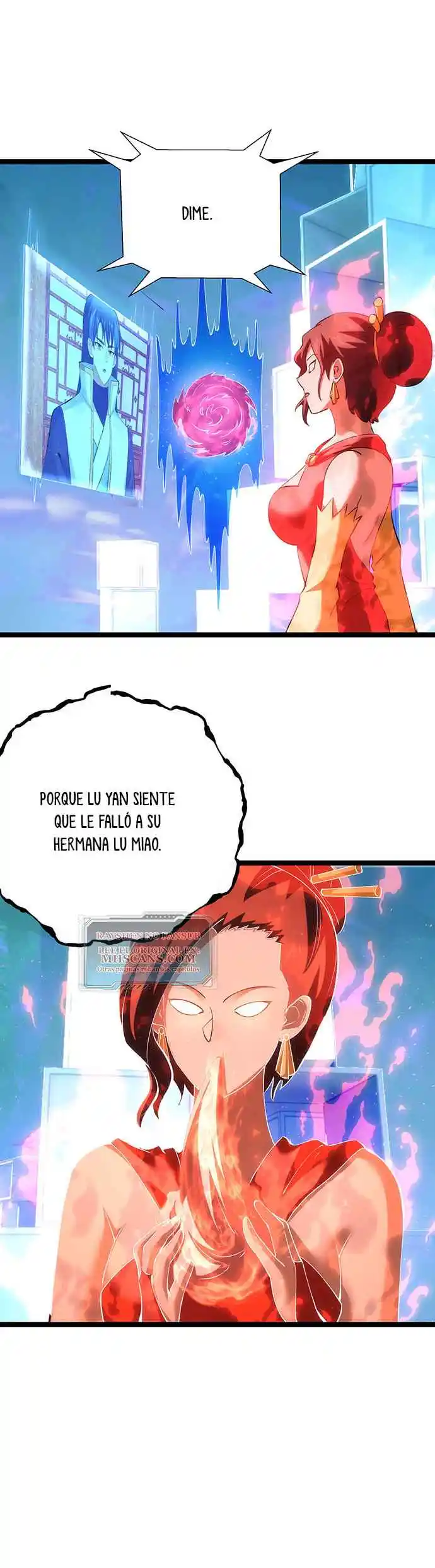 Me Convertí En El Jugador De Sistema - Capítulo 122 - Página 15 - LectorTMOo