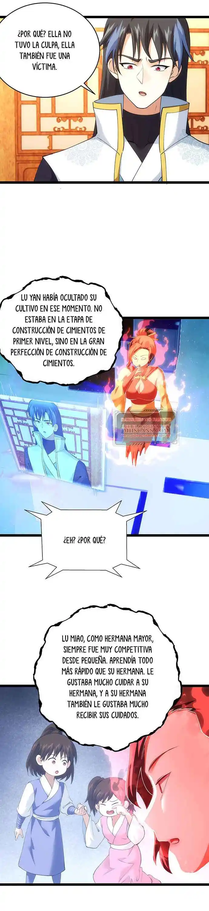 Me Convertí En El Jugador De Sistema - Capítulo 122 - Página 16 - LectorTMOo
