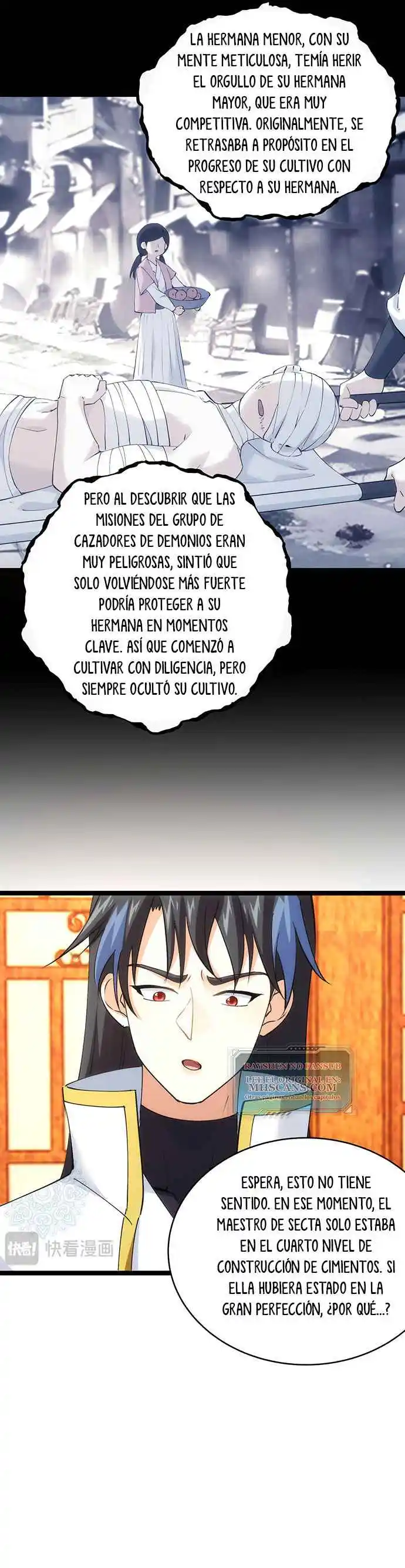 Me Convertí En El Jugador De Sistema - Capítulo 122 - Página 18 - LectorTMOo