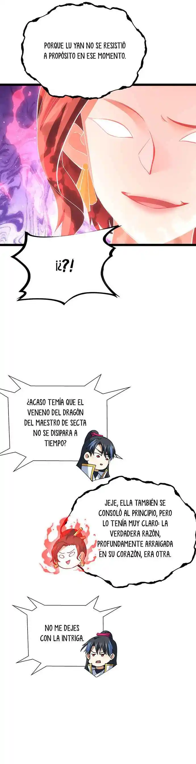 Me Convertí En El Jugador De Sistema - Capítulo 122 - Página 19 - LectorTMOo