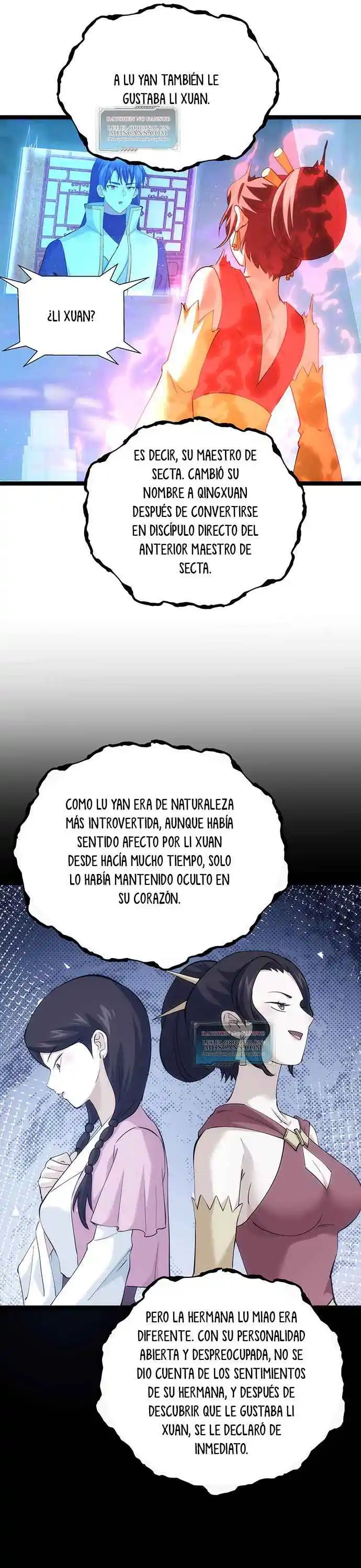Me Convertí En El Jugador De Sistema - Capítulo 122 - Página 20 - LectorTMOo