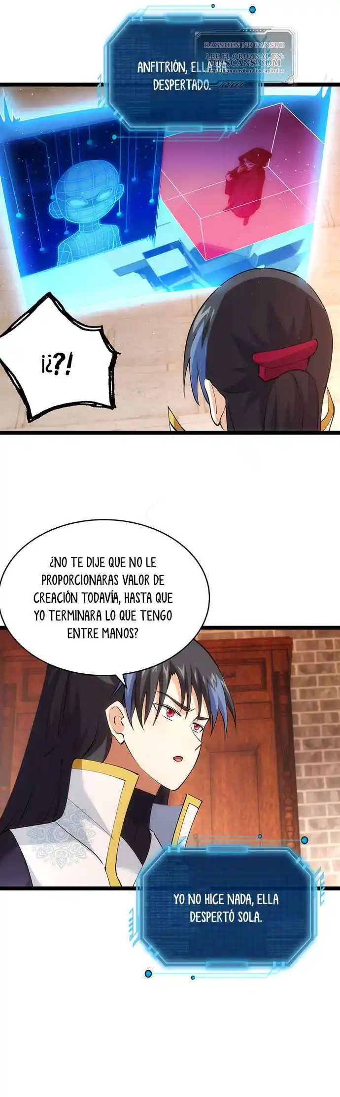 Me Convertí En El Jugador De Sistema - Capítulo 123 - Página 5 - LectorTMOo