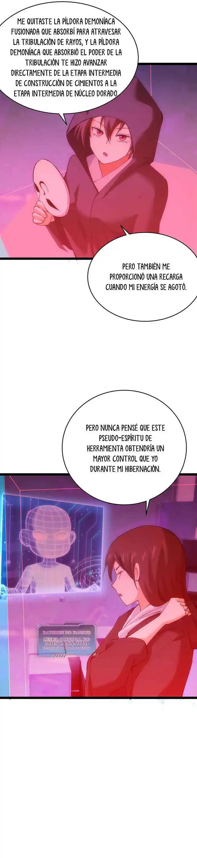 Me Convertí En El Jugador De Sistema - Capítulo 123 - Página 6 - LectorTMOo