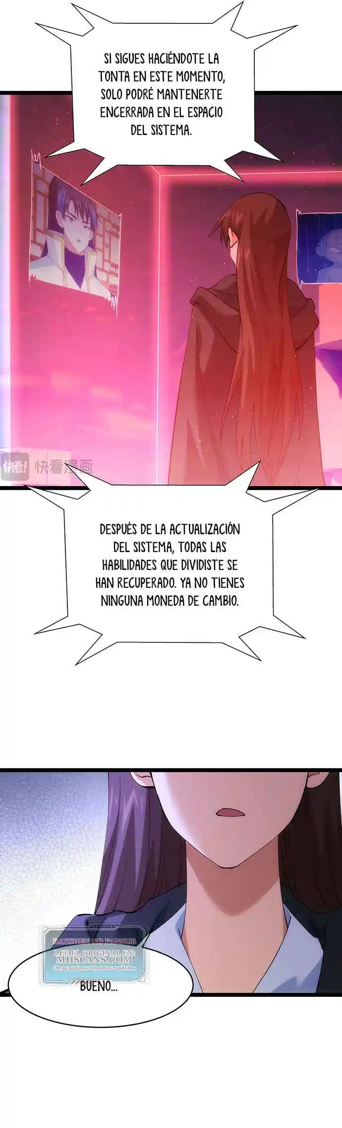 Me Convertí En El Jugador De Sistema - Capítulo 123 - Página 8 - LectorTMOo