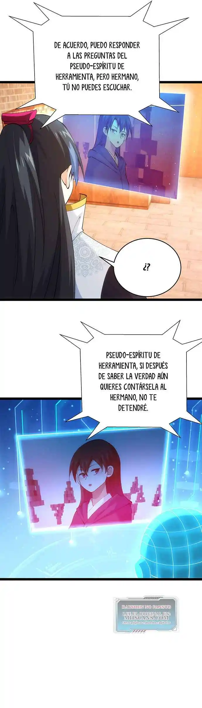 Me Convertí En El Jugador De Sistema - Capítulo 123 - Página 9 - LectorTMOo