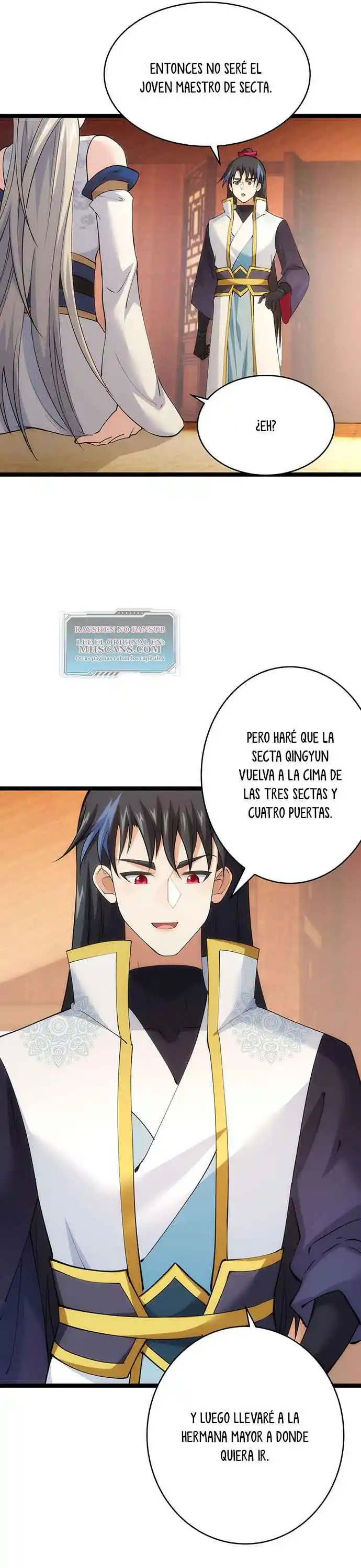 Me Convertí En El Jugador De Sistema - Capítulo 123 - Página 11 - LectorTMOo