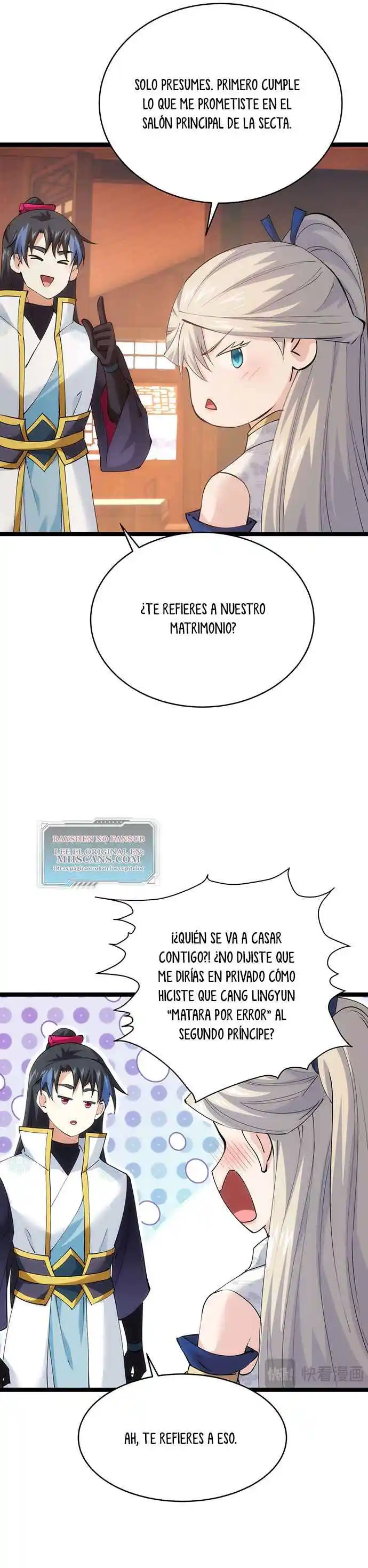Me Convertí En El Jugador De Sistema - Capítulo 123 - Página 13 - LectorTMOo