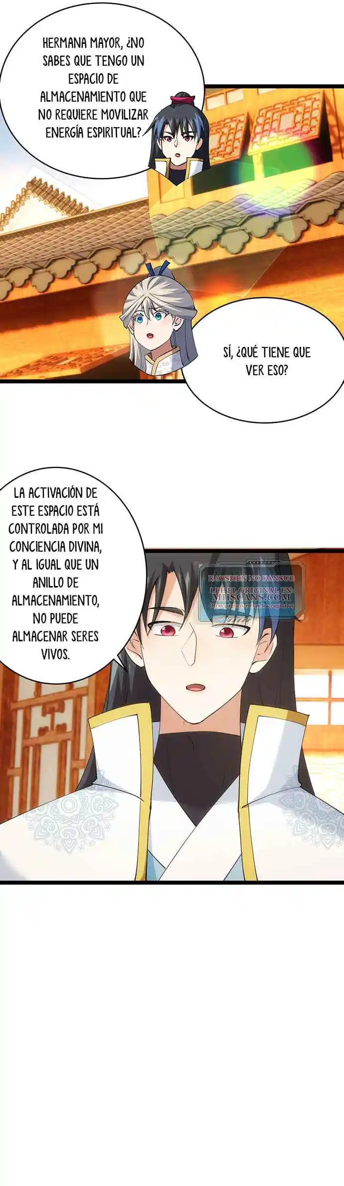 Me Convertí En El Jugador De Sistema - Capítulo 123 - Página 14 - LectorTMOo