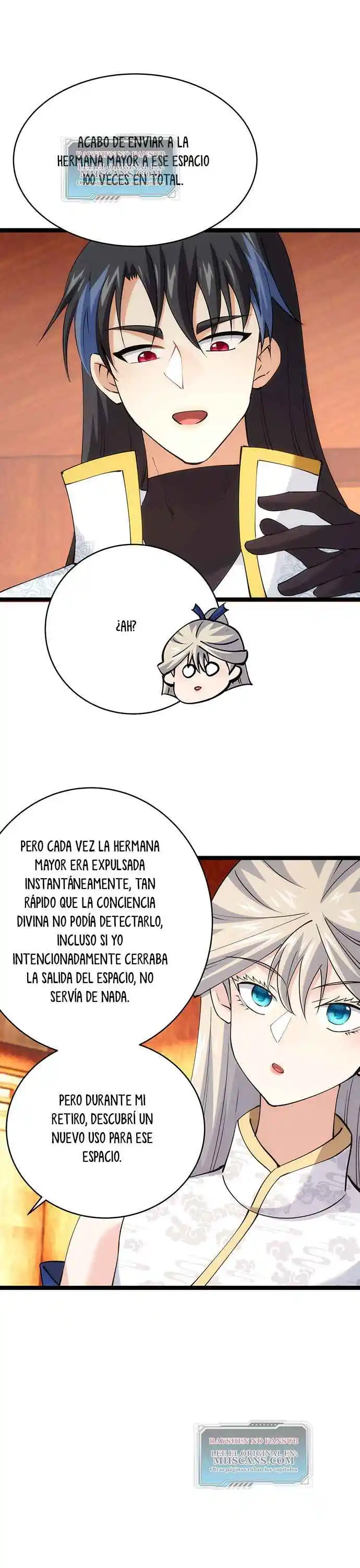 Me Convertí En El Jugador De Sistema - Capítulo 123 - Página 16 - LectorTMOo