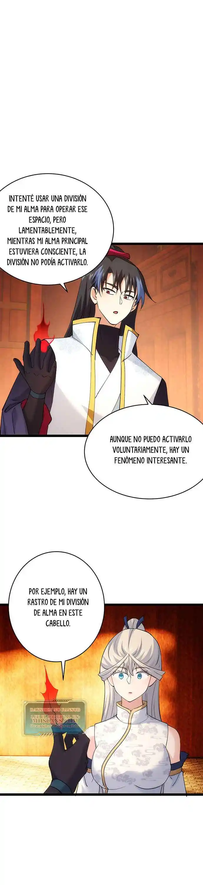 Me Convertí En El Jugador De Sistema - Capítulo 123 - Página 17 - LectorTMOo