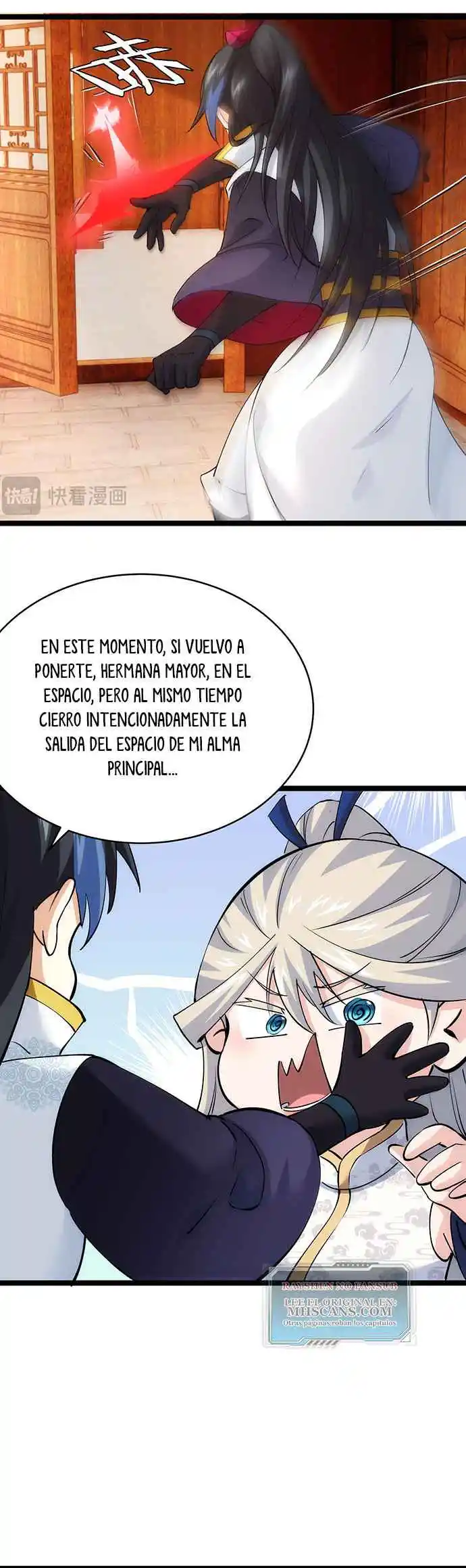 Me Convertí En El Jugador De Sistema - Capítulo 123 - Página 18 - LectorTMOo