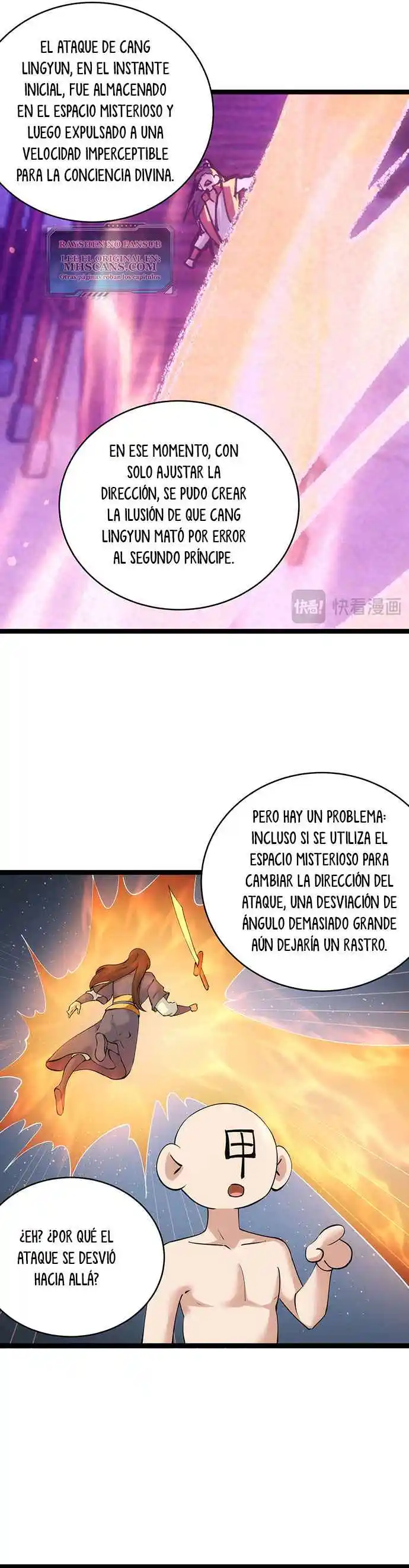 Me Convertí En El Jugador De Sistema - Capítulo 124 - Página 4 - LectorTMOo