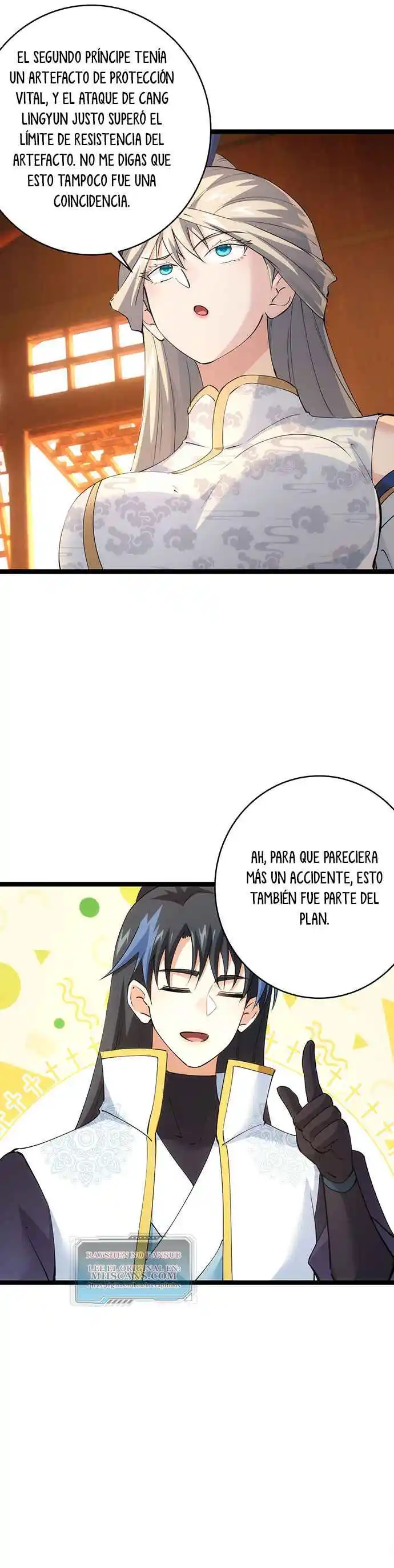 Me Convertí En El Jugador De Sistema - Capítulo 124 - Página 6 - LectorTMOo