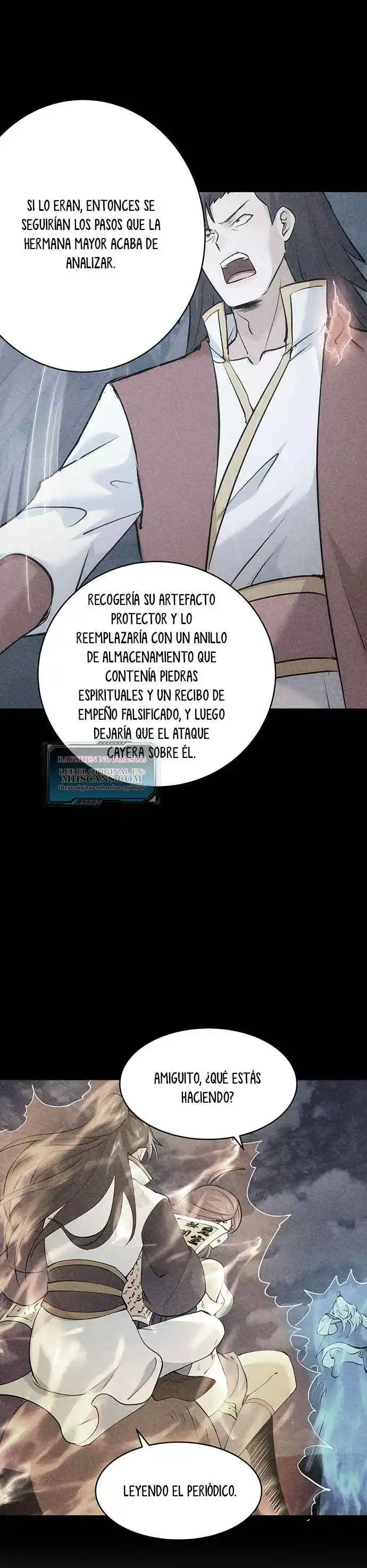 Me Convertí En El Jugador De Sistema - Capítulo 124 - Página 8 - LectorTMOo