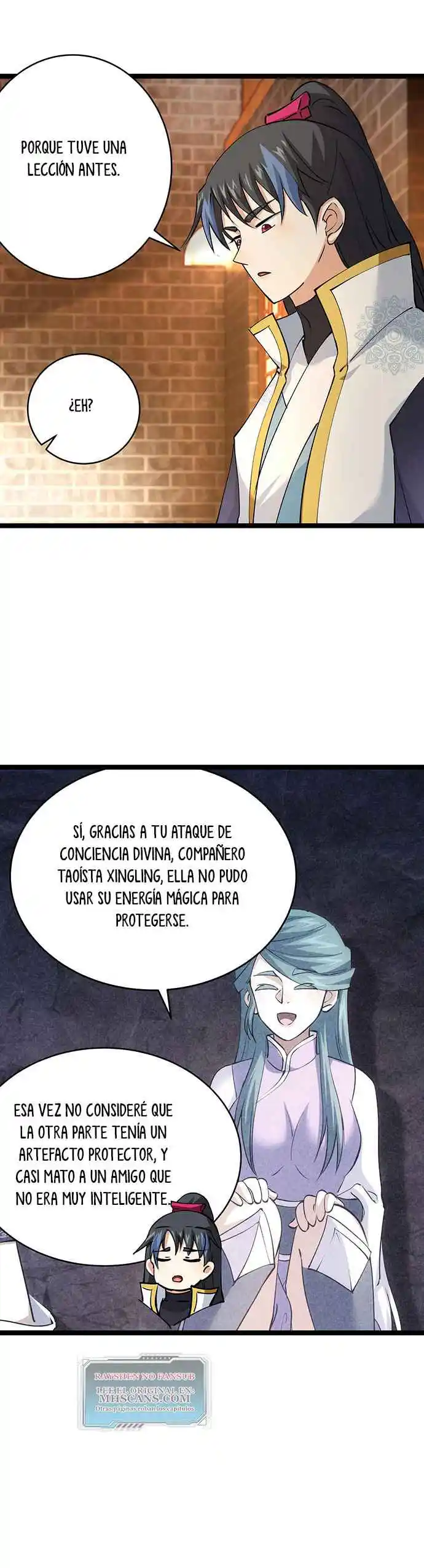 Me Convertí En El Jugador De Sistema - Capítulo 124 - Página 10 - LectorTMOo