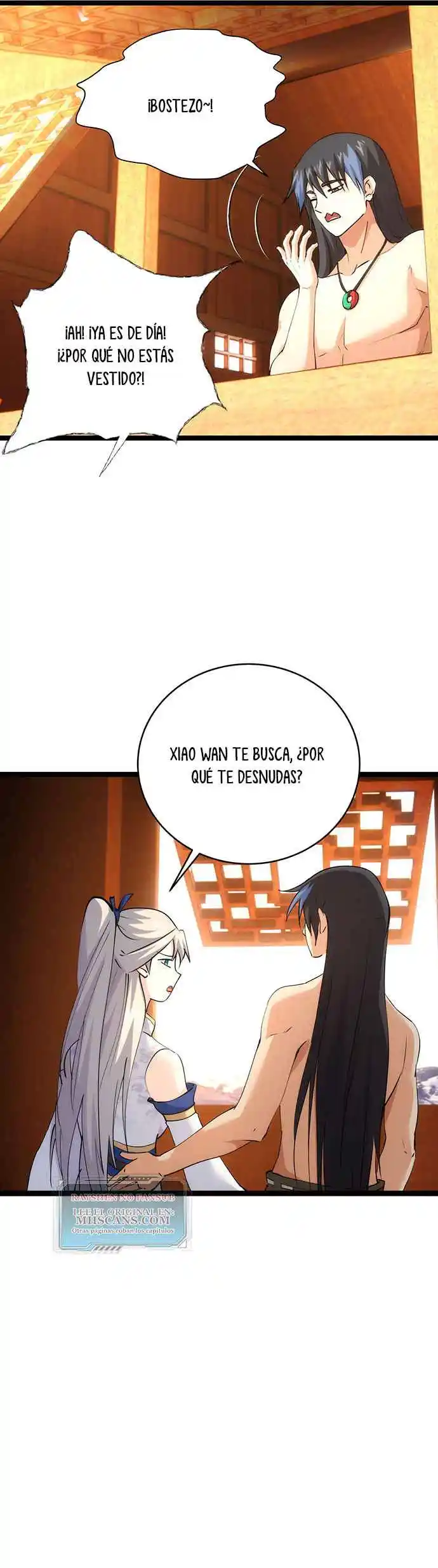 Me Convertí En El Jugador De Sistema - Capítulo 124 - Página 12 - LectorTMOo