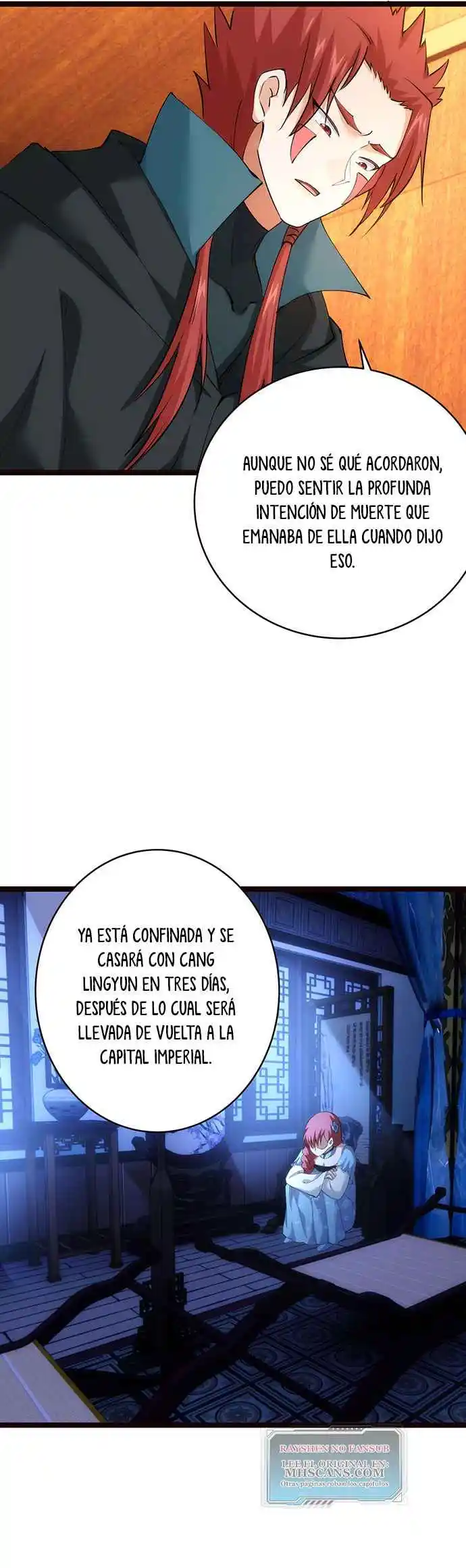 Me Convertí En El Jugador De Sistema - Capítulo 125 - Página 4 - LectorTMOo