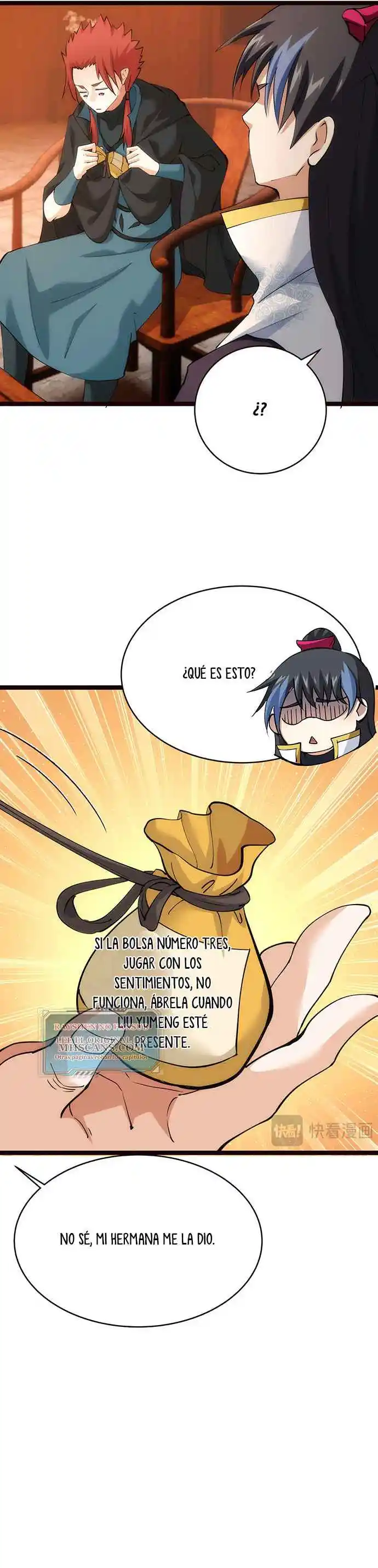 Me Convertí En El Jugador De Sistema - Capítulo 125 - Página 8 - LectorTMOo