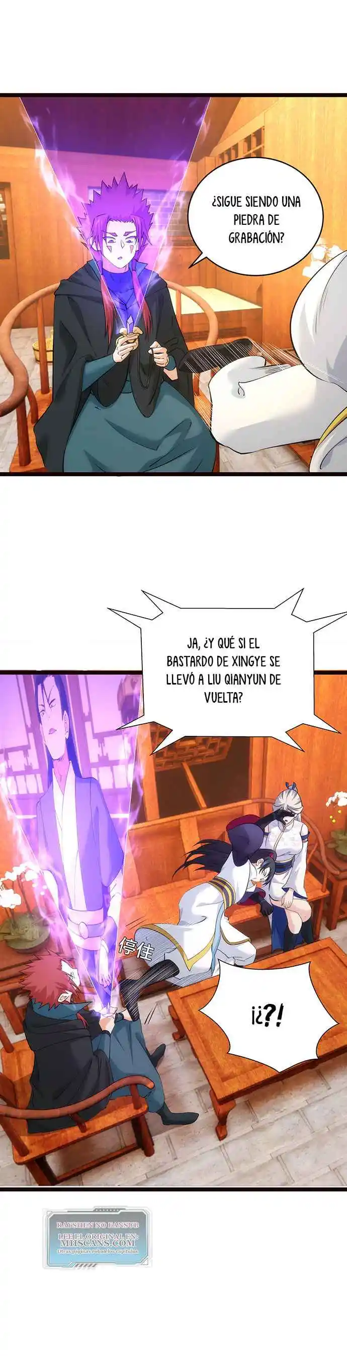 Me Convertí En El Jugador De Sistema - Capítulo 125 - Página 12 - LectorTMOo