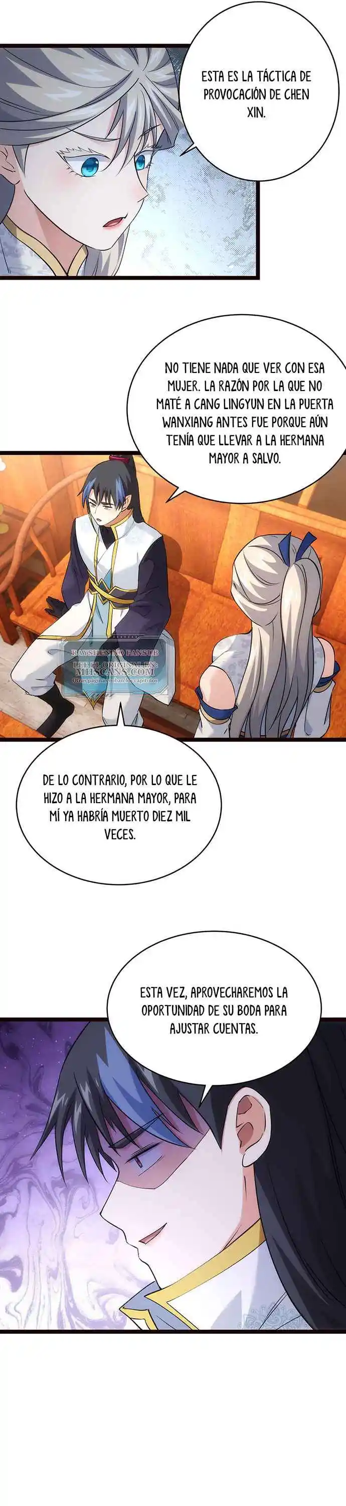 Me Convertí En El Jugador De Sistema - Capítulo 125 - Página 15 - LectorTMOo