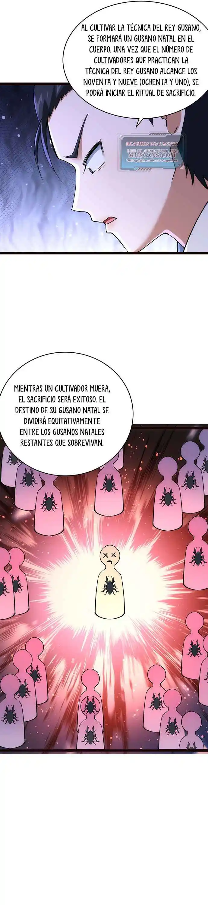 Me Convertí En El Jugador De Sistema - Capítulo 125 - Página 18 - LectorTMOo
