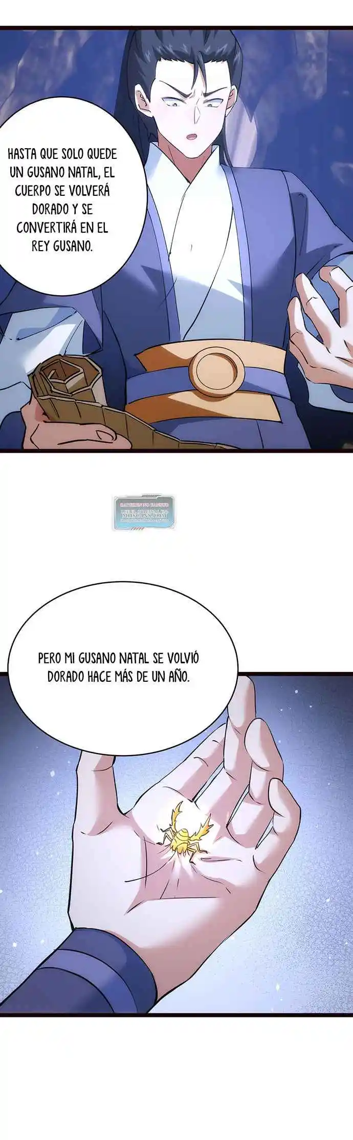 Me Convertí En El Jugador De Sistema - Capítulo 125 - Página 19 - LectorTMOo
