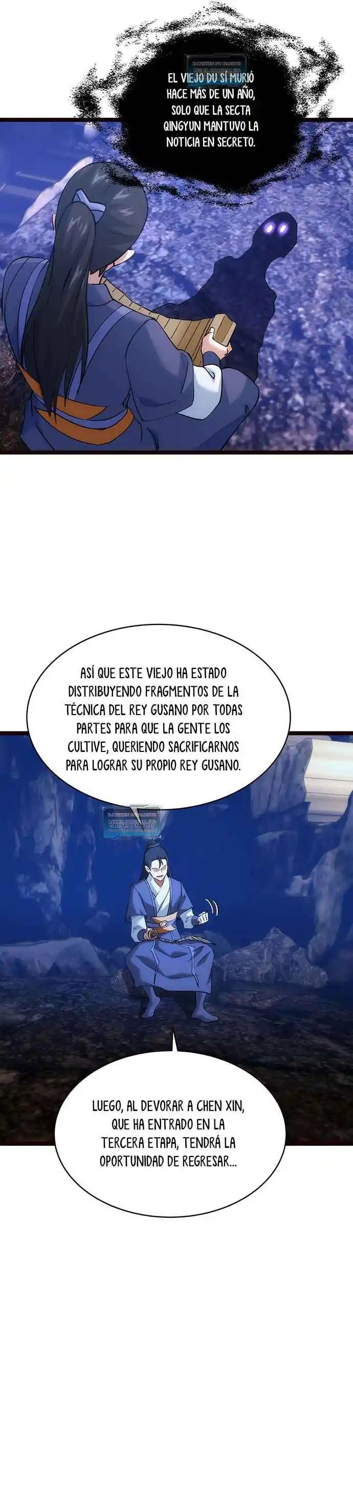 Me Convertí En El Jugador De Sistema - Capítulo 125 - Página 20 - LectorTMOo
