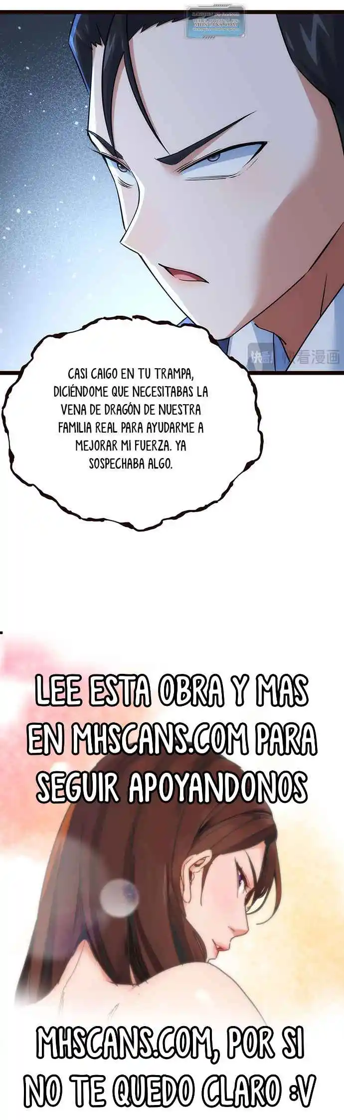 Me Convertí En El Jugador De Sistema - Capítulo 125 - Página 21 - LectorTMOo