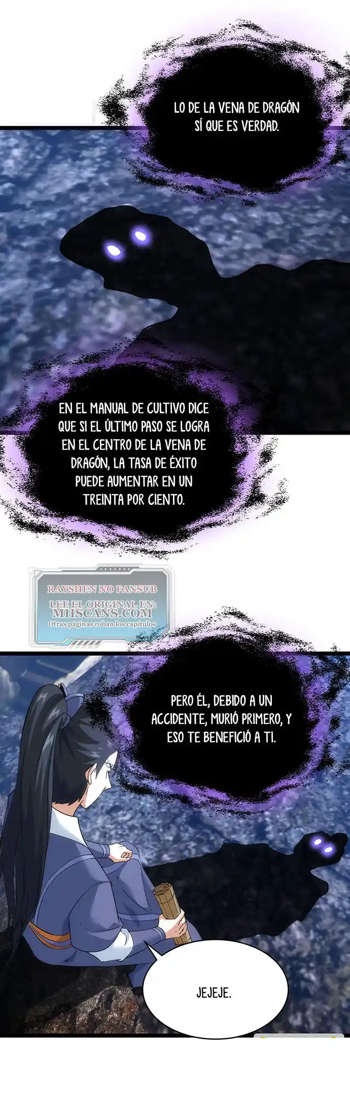 Me Convertí En El Jugador De Sistema - Capítulo 126 - Página 2 - LectorTMOo