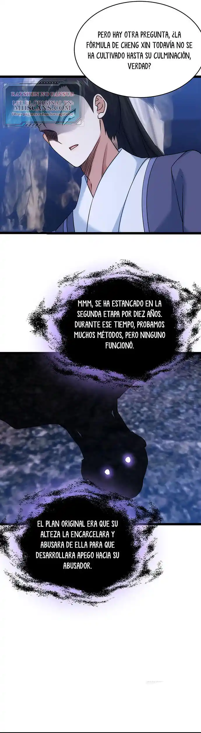 Me Convertí En El Jugador De Sistema - Capítulo 126 - Página 5 - LectorTMOo