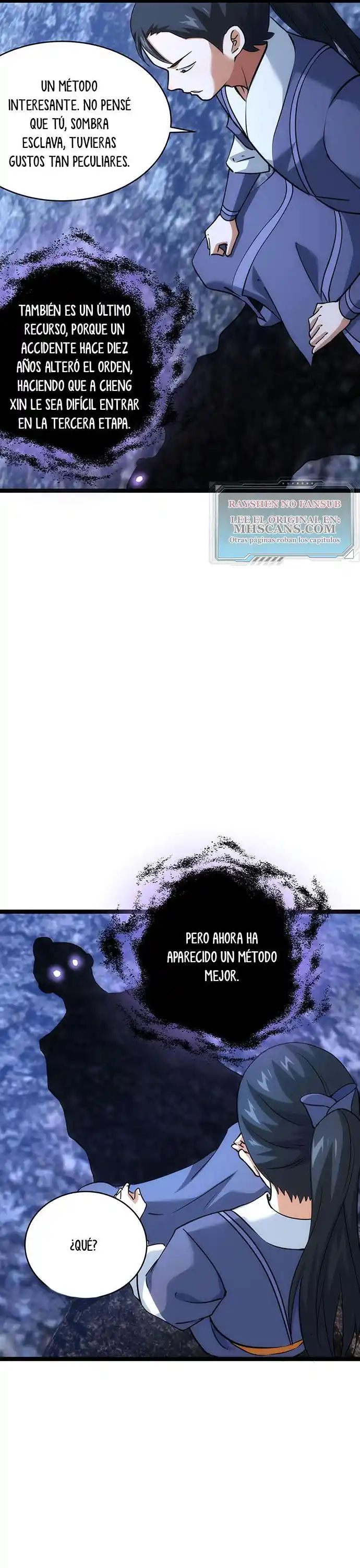 Me Convertí En El Jugador De Sistema - Capítulo 126 - Página 6 - LectorTMOo