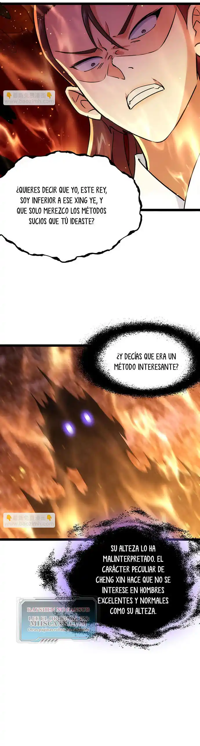 Me Convertí En El Jugador De Sistema - Capítulo 126 - Página 8 - LectorTMOo