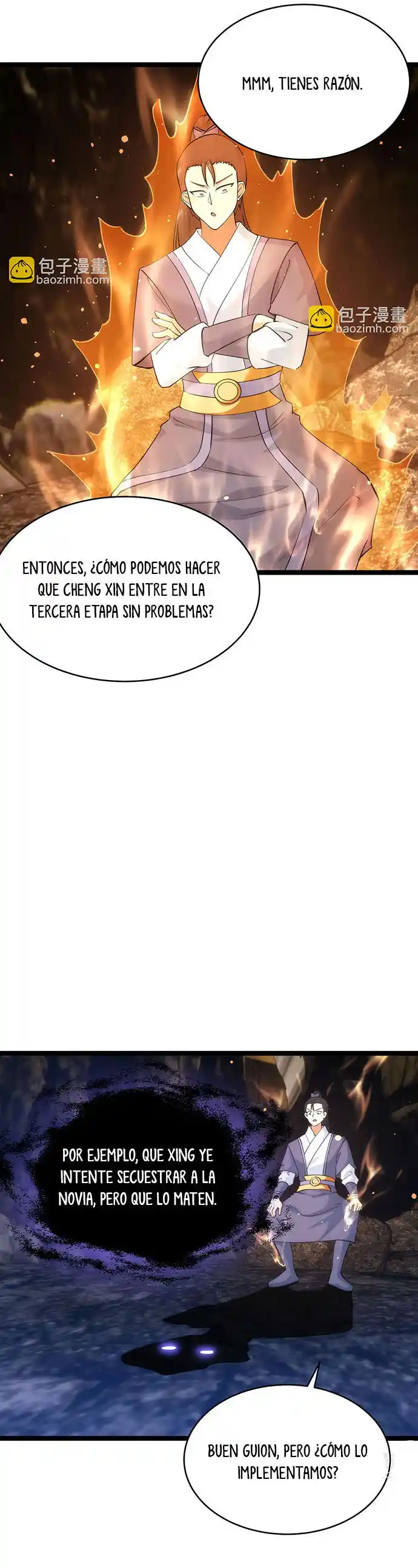 Me Convertí En El Jugador De Sistema - Capítulo 126 - Página 9 - LectorTMOo